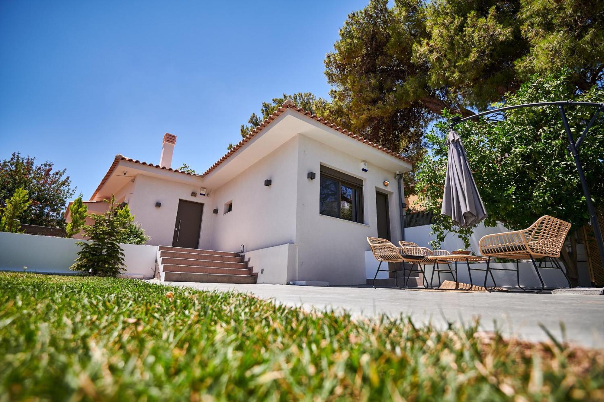 Апартаменты The Lemon House Луца Экстерьер фото